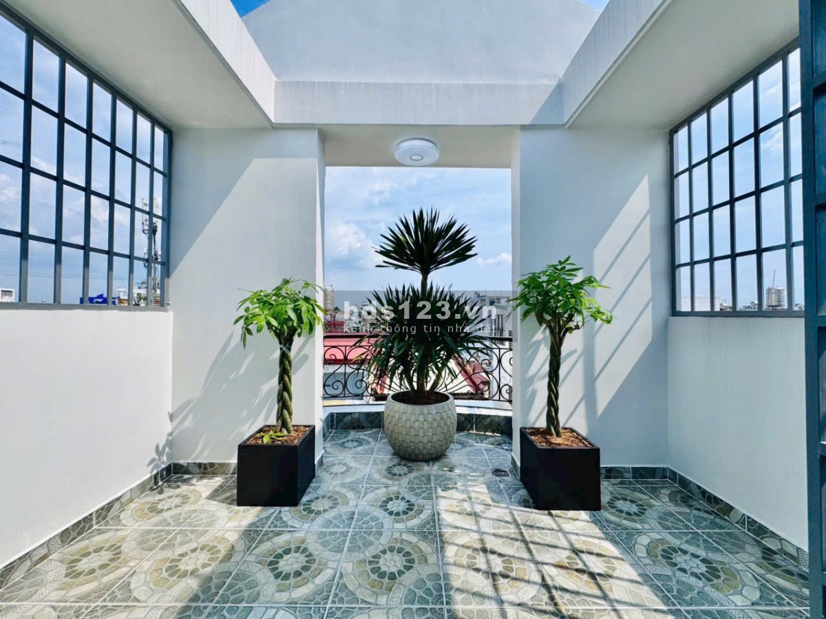 Bán Siêu Phẩm Nhà Phố Thiết Kế Đẹp Đường Nguyễn Văn Khối, Phường 08, Quận Gò vấp