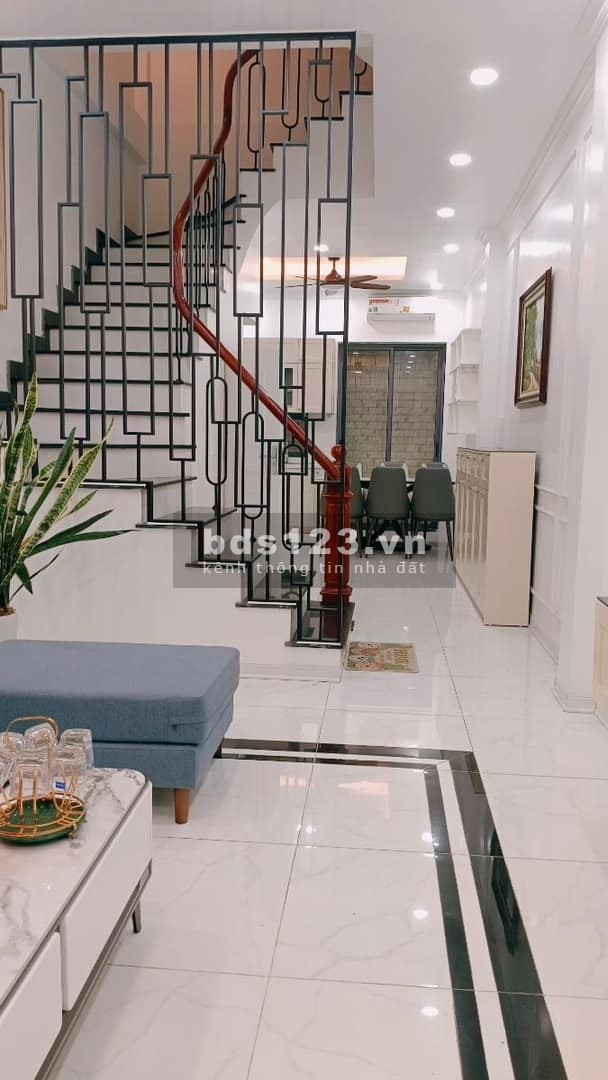 46m - 4 Tầng - Nhà mặt ngõ ô tô ấm cúng ngập tràn tiện ích tại Ngọc Lâm Long Biên 13.8tỷ ‼️