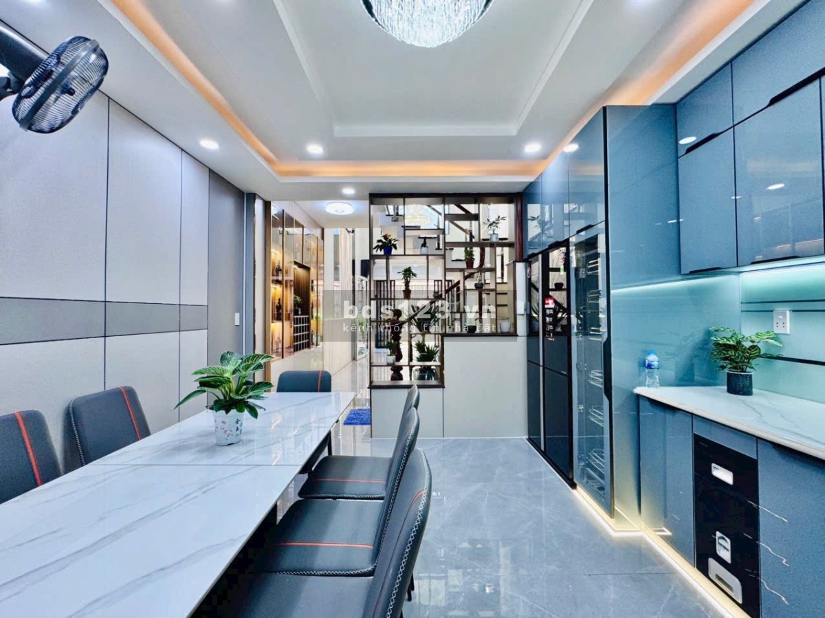 Bán Siêu Phẩm Nhà Phố Thiết Kế Đẹp Đường Nguyễn Văn Khối, Phường 08, Quận Gò vấp