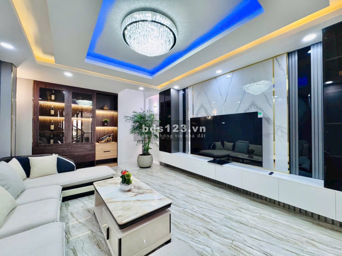 Bán Siêu Phẩm Nhà Phố Thiết Kế Đẹp Đường Nguyễn Văn Khối, Phường 08, Quận Gò vấp