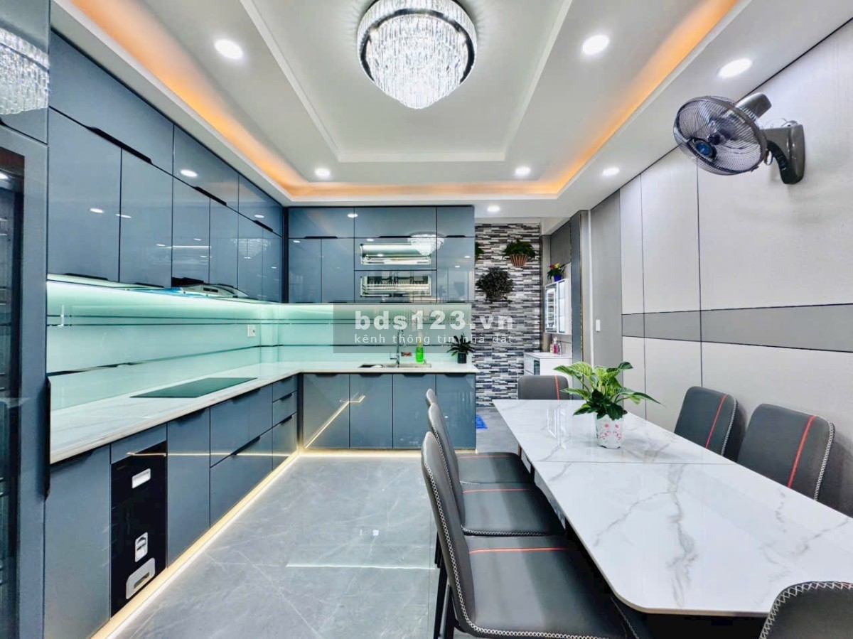 Bán Siêu Phẩm Nhà Phố Thiết Kế Đẹp Đường Nguyễn Văn Khối, Phường 08, Quận Gò vấp