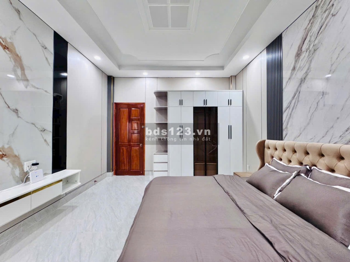 Bán Siêu Phẩm Nhà Phố Thiết Kế Đẹp Đường Nguyễn Văn Khối, Phường 08, Quận Gò vấp