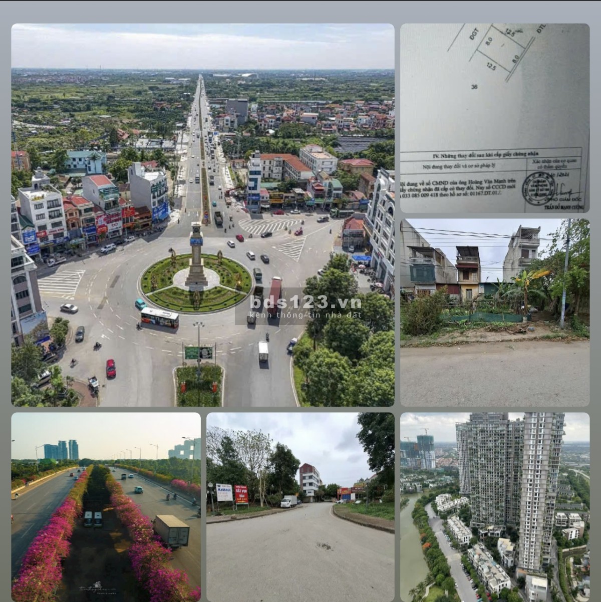Bán đất trung tâm thị trấn Văn Giang hàng hiếm 2 ô tô tránh