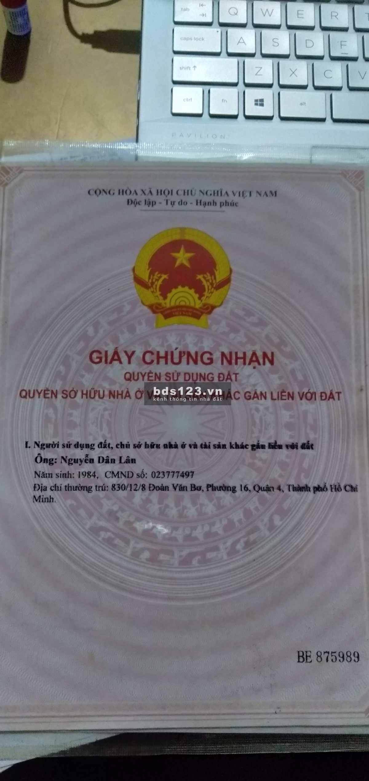 Chính chủ bán nhà tại củ chi Xã Tân Thạnh Đông, Huyện Củ Chi, TP HCM giá 3 tỷ lẻ 80