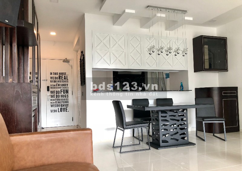 Cần bán gấp căn hộ The Estella 2 phòng ngủ, 104M2