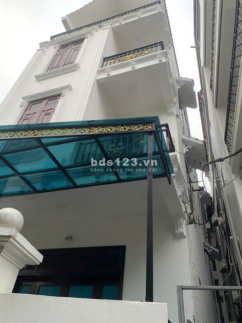 Nhà mặt ngõ ấm cúng tại Phúc Lợi, Long Biên 69m - 4 Tầng - MT 4.5m
