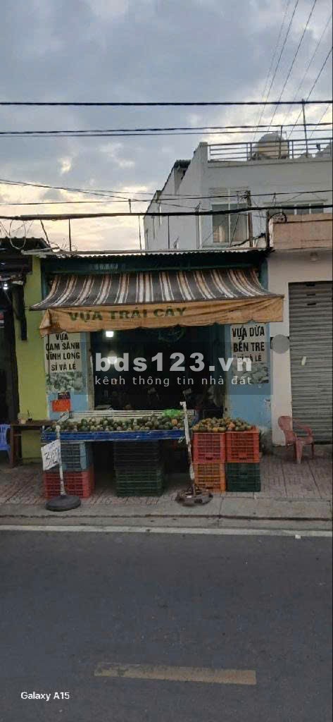 Cần bán nhanh nhà DT khủng MT Phú Định P.16 Q.8. Dòng tiền tốt. DT 147m2. Giá chỉ 6,85tỷ.