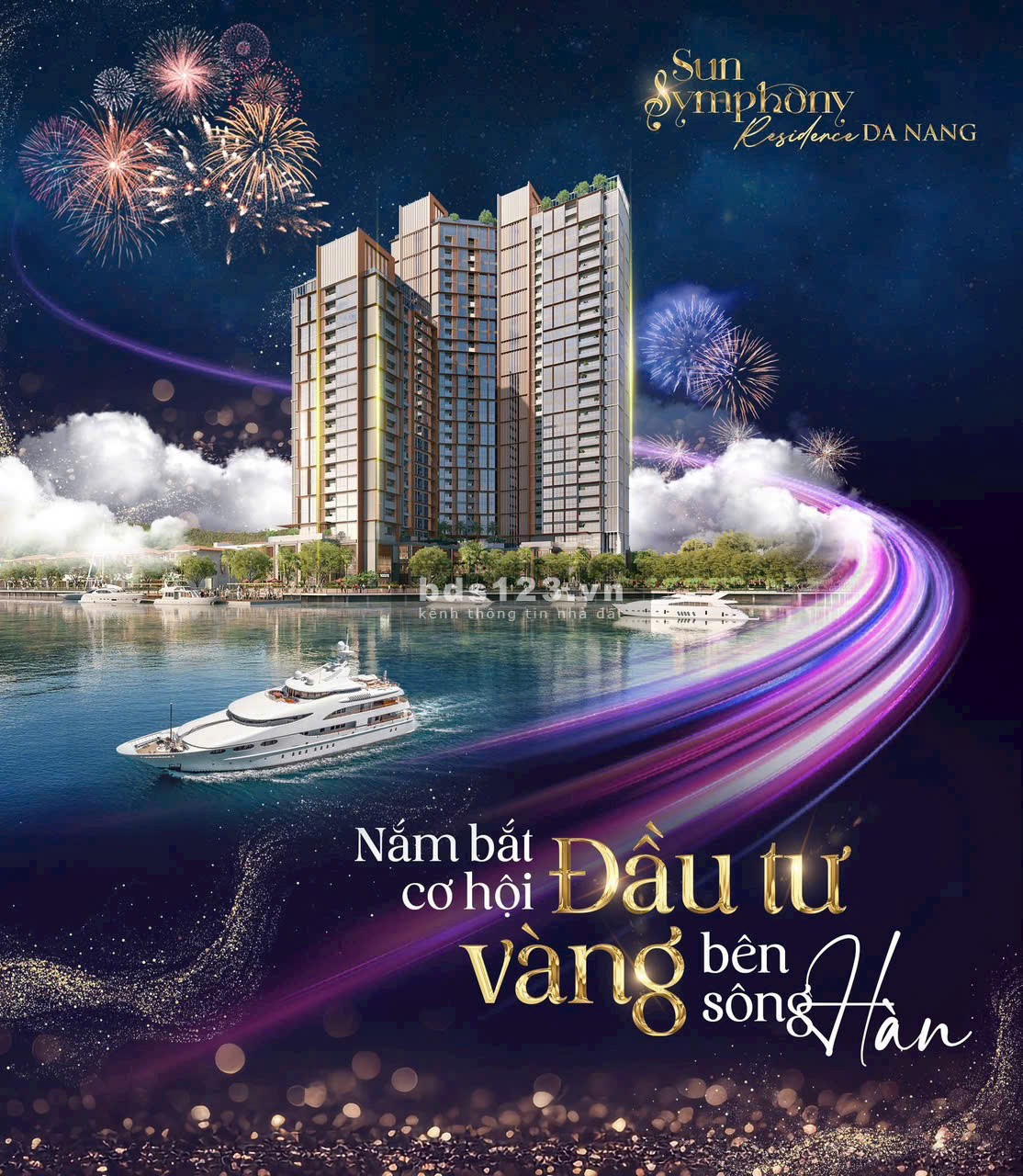 Sở hữu ngay - Không gian sống đẳng cấp giữa lòng thành phố