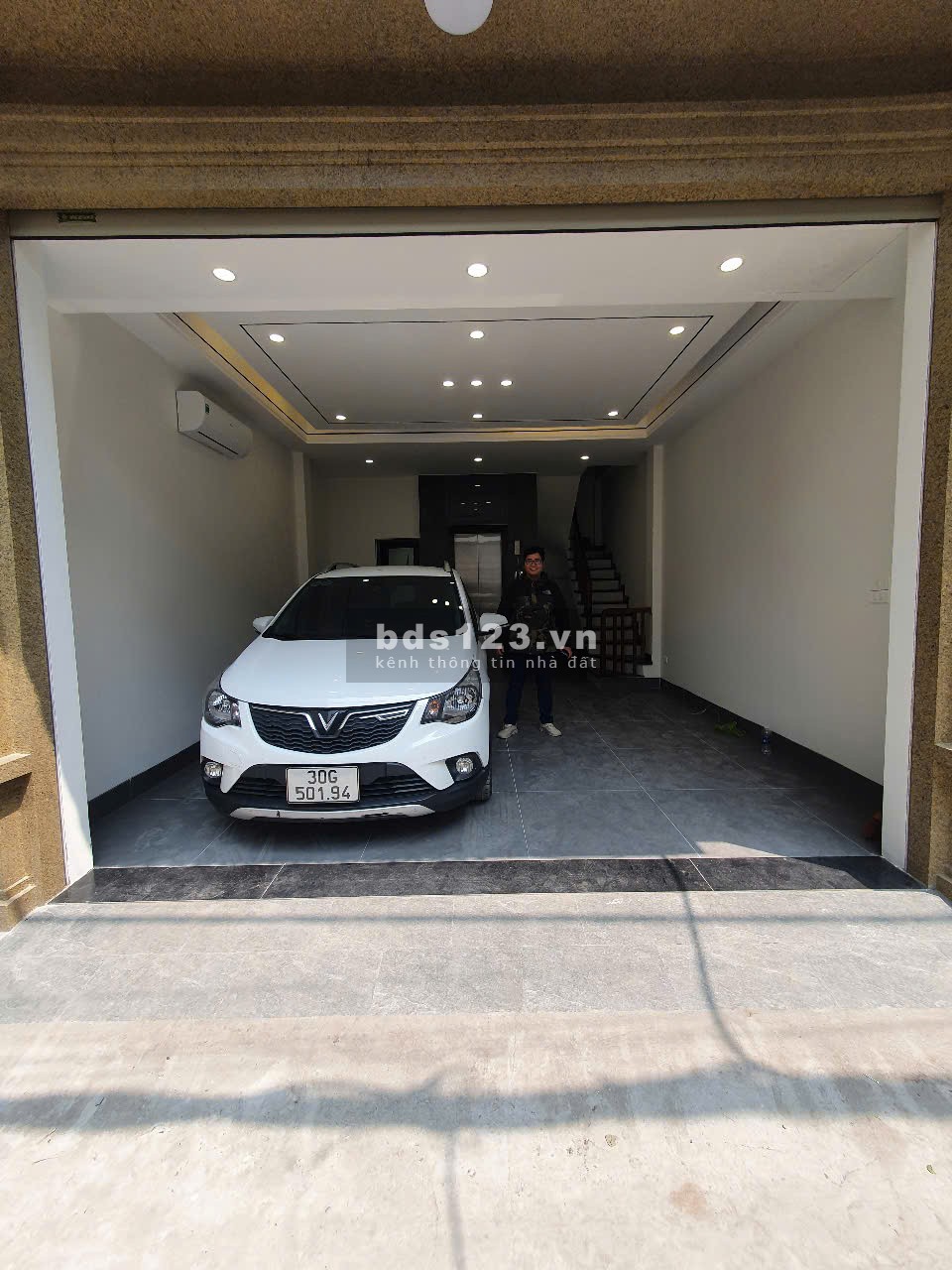 Bán nhà riêng tại Đường Phố Trạm, Long Biên, Hà Nội giá cực chất 9,5 tỷ, 39m2