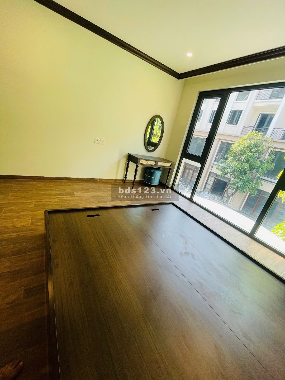 Cho thuê biệt thự liền kề Vinhomes Ocean Park 2, gần hồ - Giá tốt