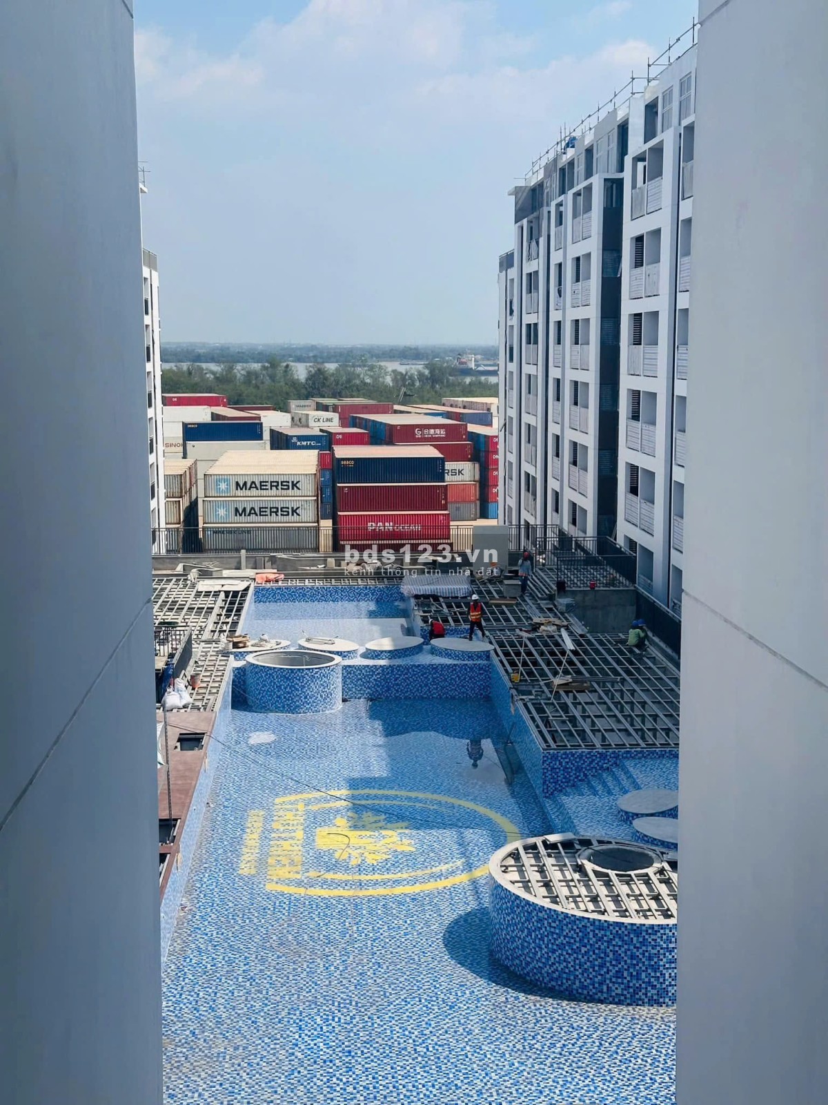 Block C sắp sửa mở bán. Cơ hội vàng để sở hữu nhà ở xã hội Quận 2 với giá cực tốt, số lượng có hạn!
