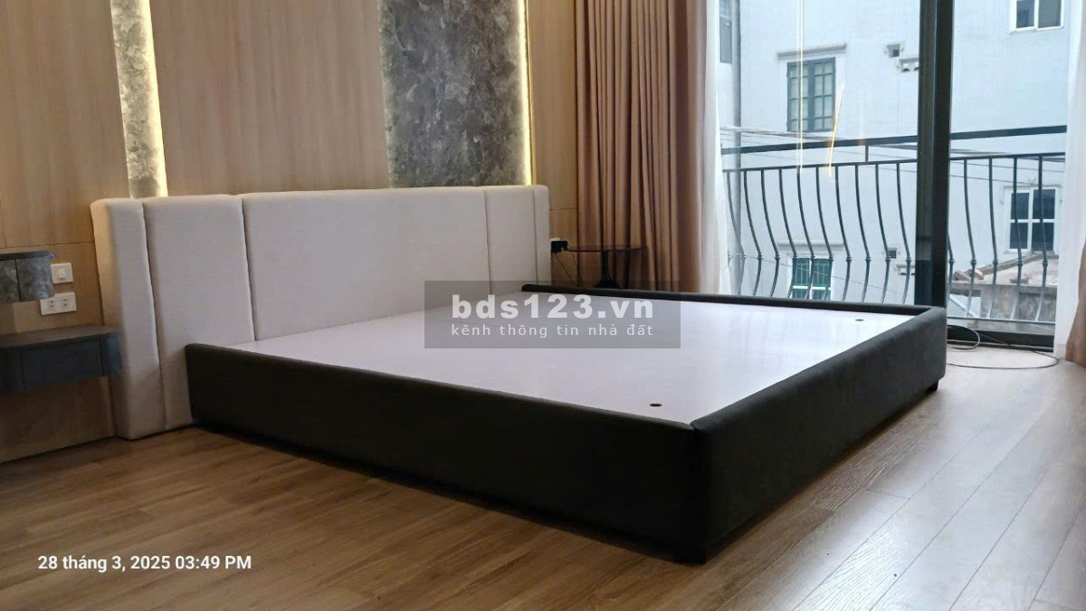 Bán nhà riêng tại Đường Phố Trạm, Long Biên, Hà Nội giá cực chất 9,5 tỷ, 39m2