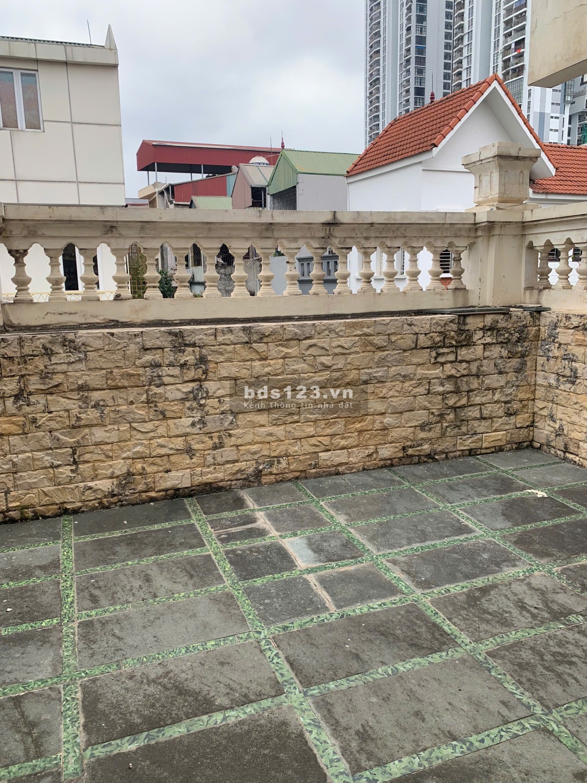Bán nhà KDT Văn Quán, 110mx5 tầng, ngõ ô tô đỗ sát cửa, thoáng mát