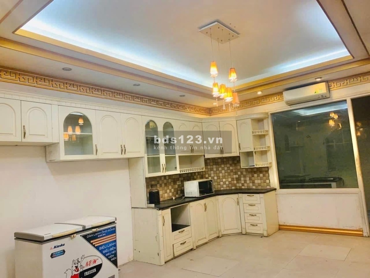 Bán nhà KDT Văn Quán, 110mx5 tầng, ngõ ô tô đỗ sát cửa, thoáng mát