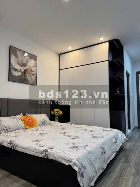 Xuân La, Tây Hồ 38m 5 tầng thang máy ngõ thông ô tô 30m ra mặt phố Đầy đủ nội thấtNhỉnh 12 tỷ