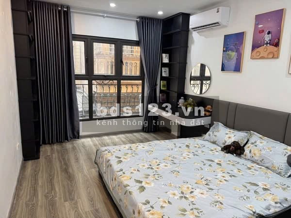 Xuân La, Tây Hồ 38m 5 tầng thang máy ngõ thông ô tô 30m ra mặt phố Đầy đủ nội thấtNhỉnh 12 tỷ