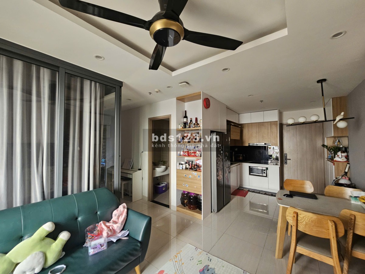 (LÔ GÓC) CC Vinhomes Smart City s2.01 full đồ 75m 3pn2wc 4.46 tỷ sẵn sổ, hướng mát, view thoáng
