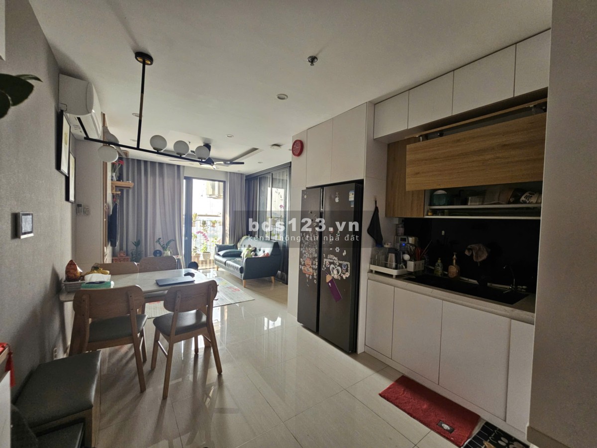 (LÔ GÓC) CC Vinhomes Smart City s2.01 full đồ 75m 3pn2wc 4.46 tỷ sẵn sổ, hướng mát, view thoáng