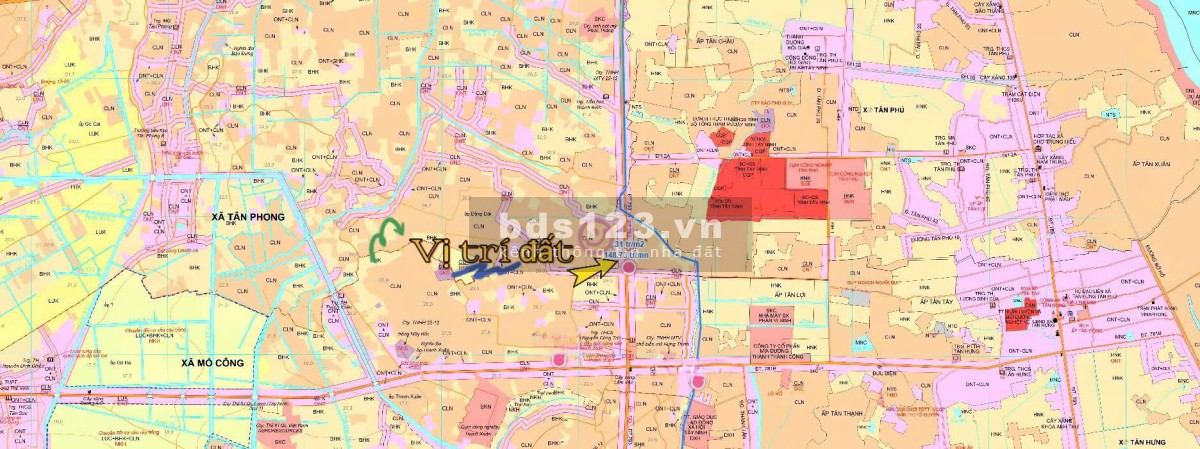 Hàng hiếm khó gặp, đất đẹp, giá rẻ, mặt tiền đường tỉnh 793 tận 14m