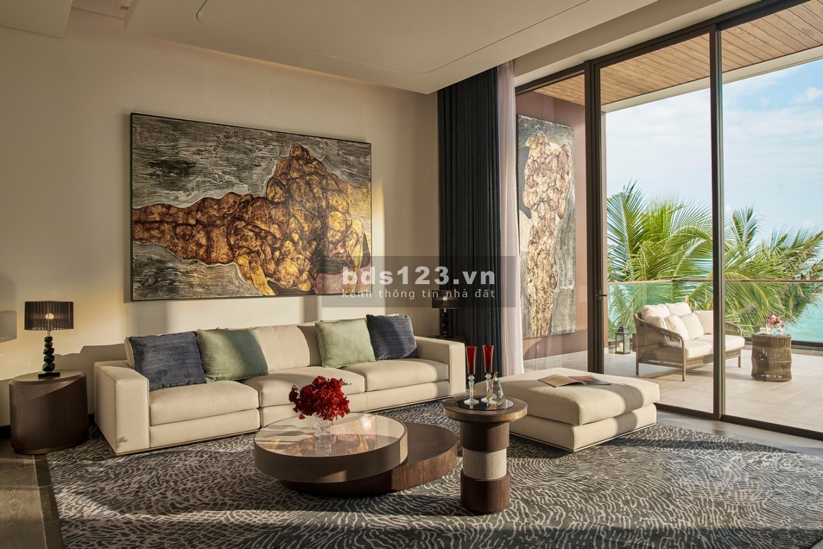 Gran Meliá Nha Trang đã hoàn thiện và vận hành tốt - đã có sổ hồng từng căn - nhận ngay 1KG vàng