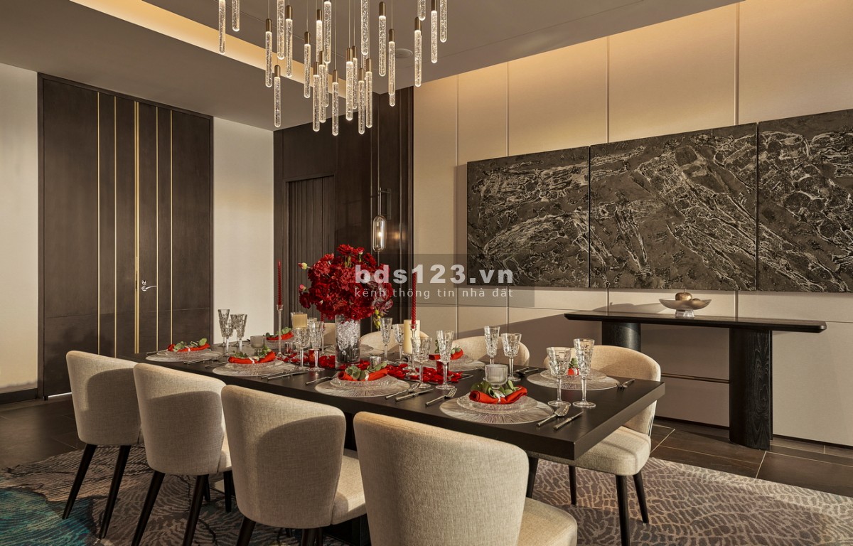 Gran Meliá Nha Trang đã hoàn thiện và vận hành tốt - đã có sổ hồng từng căn - nhận ngay 1KG vàng