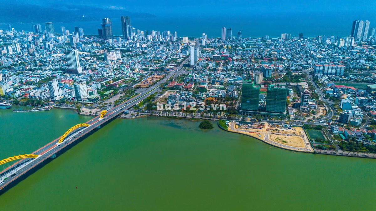 Mở bán shophouse khối đế tại Sun Ponte Residence - Bên dòng sông Hàn - Ngay trung tâm TP Đà Nẵng