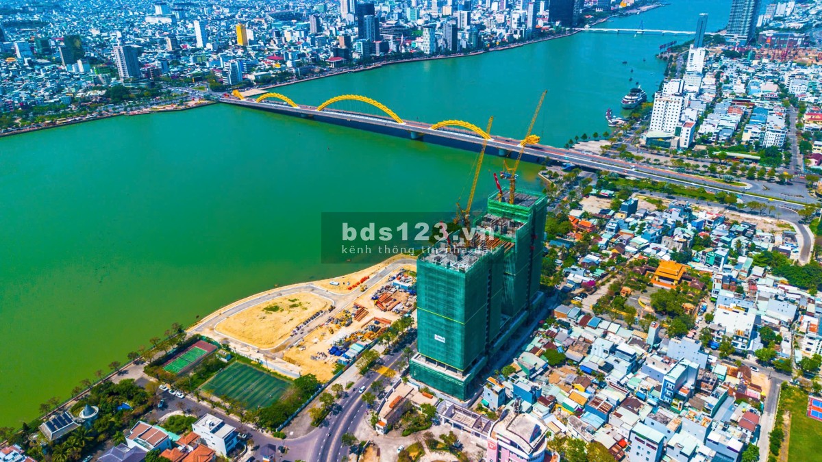 Mở bán shophouse khối đế tại Sun Ponte Residence - Bên dòng sông Hàn - Ngay trung tâm TP Đà Nẵng