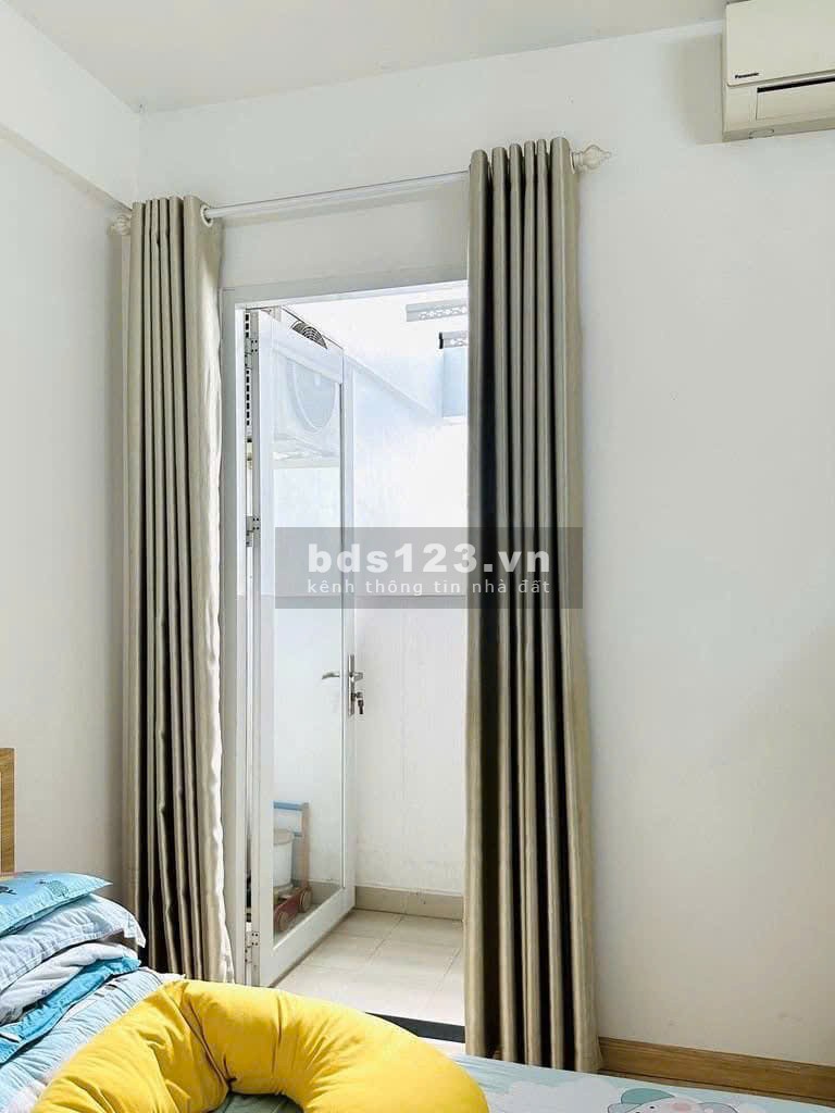 Carillon 5, Hoà Thạnh, Tân Phú: 76m2, 2PN, 2WC, NT mới, 13tr/tháng.