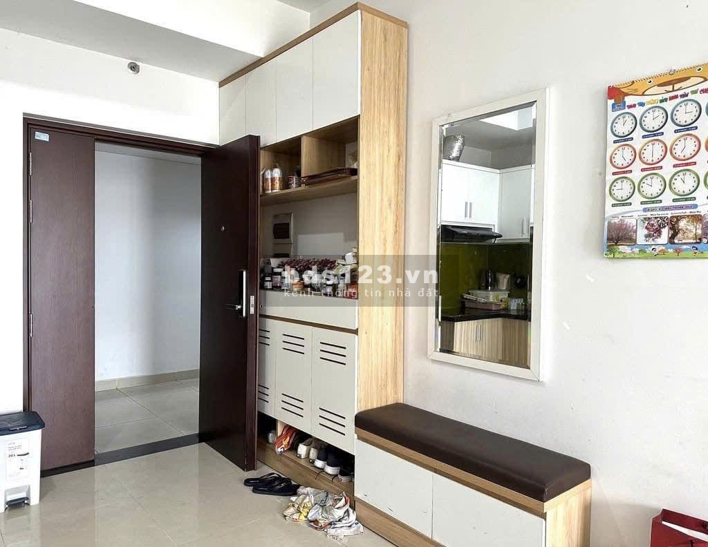 Carillon 5, Hoà Thạnh, Tân Phú: 76m2, 2PN, 2WC, NT mới, 13tr/tháng.