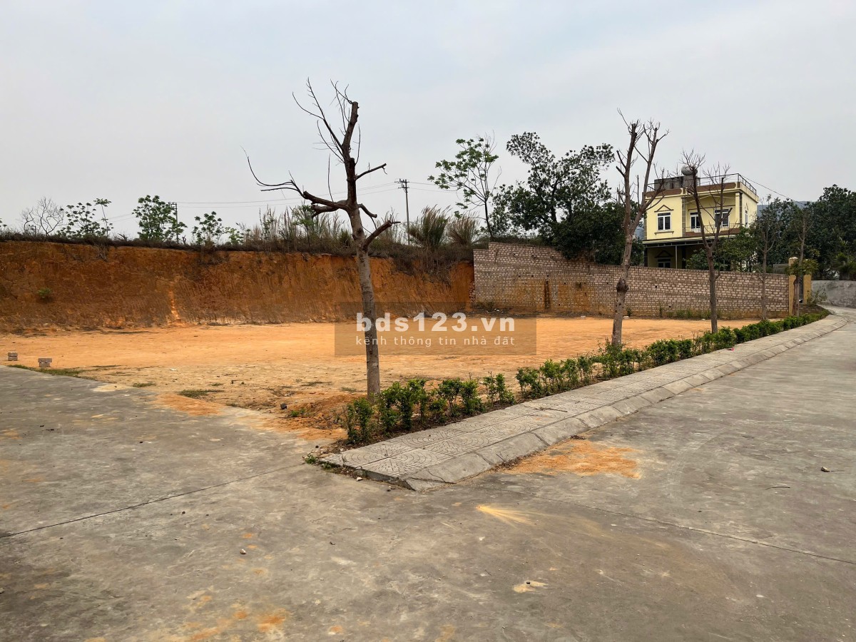  Cơ hội đầu tư siêu phẩm đất nền tại Tp. Đông Triều chỉ với 680 triệu