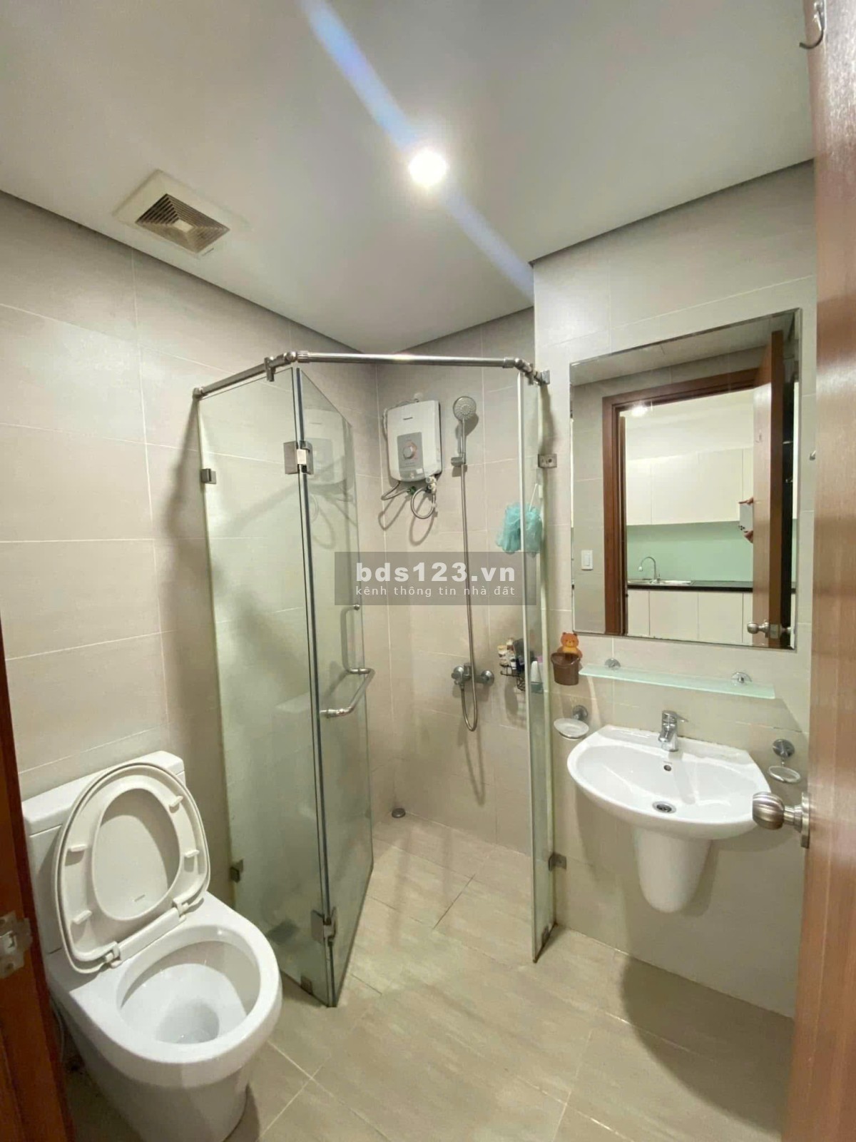 Carillon 5, Hoà Thạnh, Tân Phú: 76m2, 2PN, 2WC, NT mới, 13tr/tháng.
