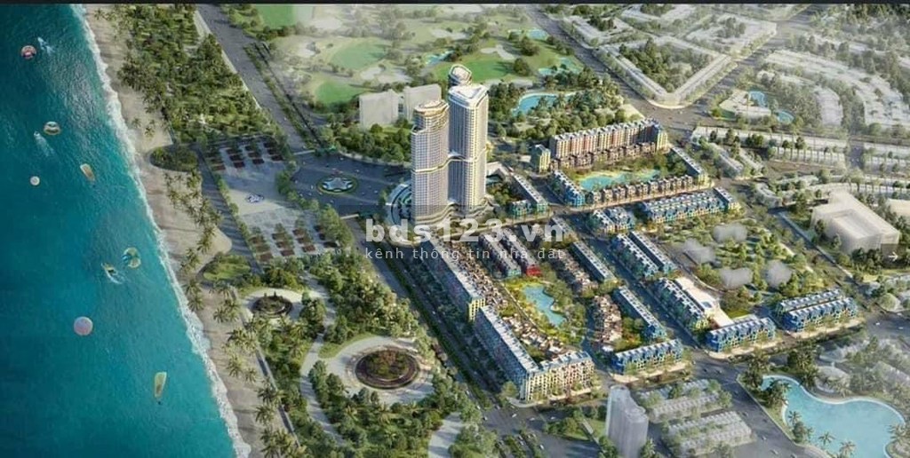 Khách Sạn Mặt Đường Biển La Celia City Tại BÁN ĐẢO BẢO NINH, ĐỒNG HỚI, QUẢNG BÌNH