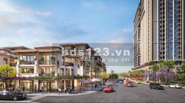 Chính thức nhận booking shophouse khối đế - Cơ hội đầu tư vàng tại 3 dự án hot nhất của Sun Group!