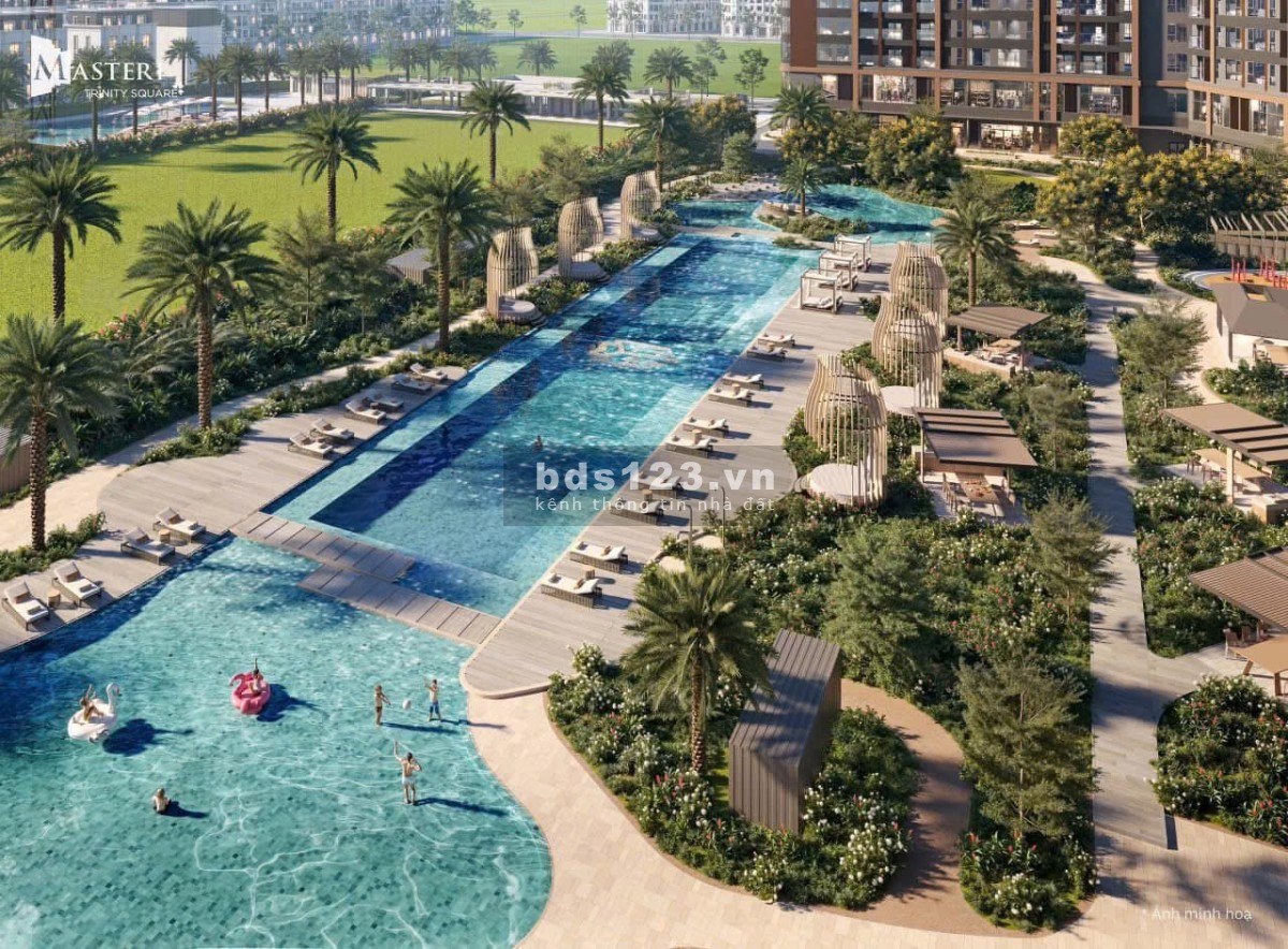 Bán Căn Hộ Cao Cấp Masteri Trinity Square Vinhomes Ocean Park 2