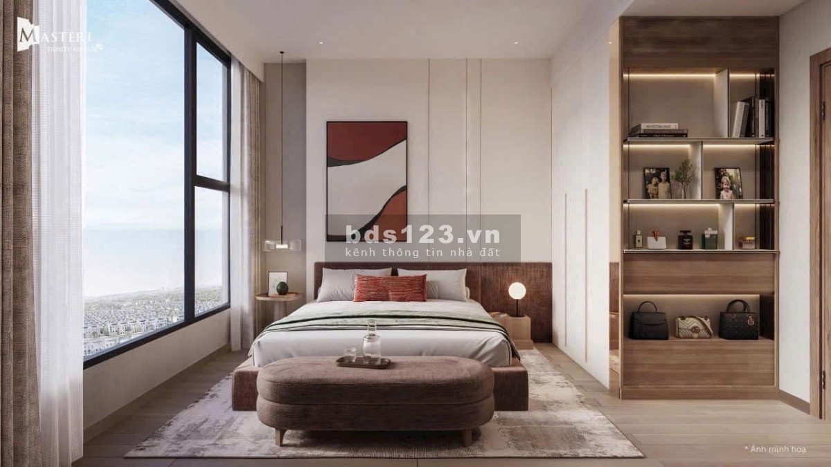 Bán Căn Hộ Cao Cấp Masteri Trinity Square Vinhomes Ocean Park 2
