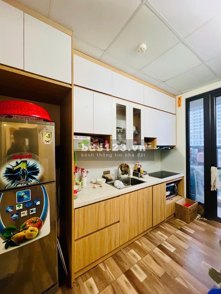Bán chung cư NT Home Nhổn – 60m², 2PN, 1WC, vị trí đắc địa,…