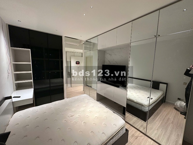 Cho thuê căn hộ 2 phòng ngủ, diện tích 98m2, The Estella, Quận 2