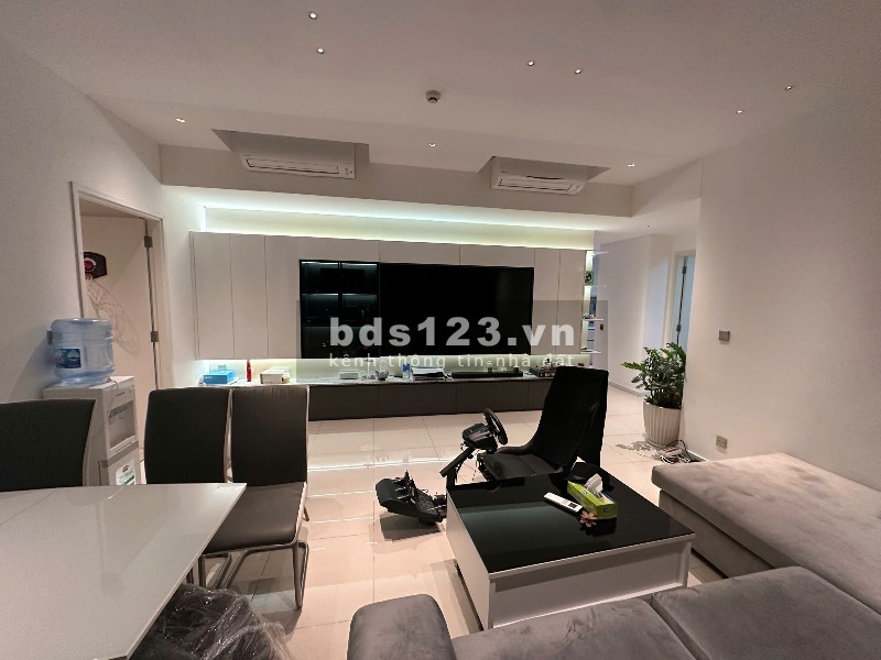 Cho thuê căn hộ 2 phòng ngủ, diện tích 98m2, The Estella, Quận 2