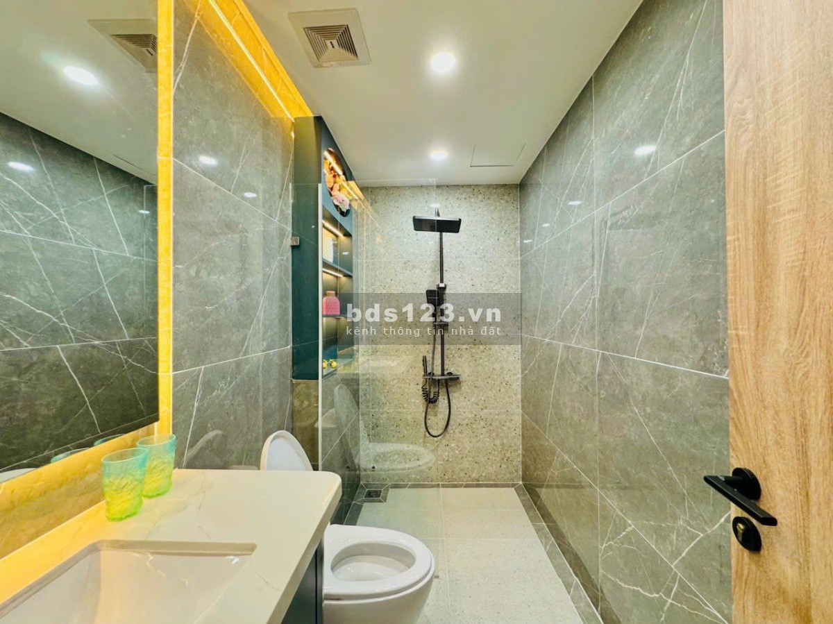Siêu phẩm góc 2 mặt hẻm ô tô, khu Phan Xích Long, Phú Nhuận - Full nội thất, 38.7m²