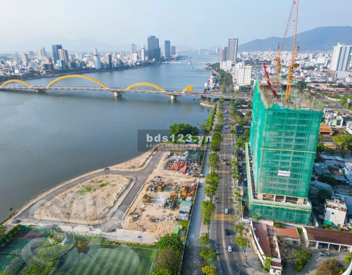 Mở bán shophouse khối đế tại Sun Ponte Residence - Bên dòng sông Hàn - Ngay trung tâm TP Đà Nẵng