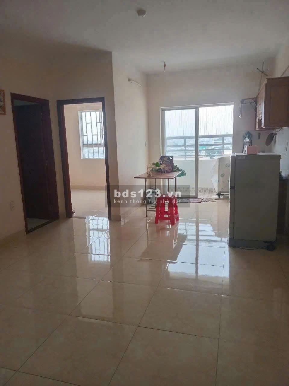 Chung cư Nguyễn Thượng Hiền, Gò Vấp: 65m2, 2pn, ban công, 10tr/th
