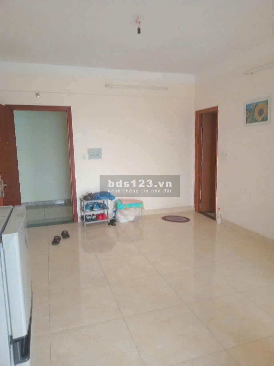 Chung cư Nguyễn Thượng Hiền, Gò Vấp: 65m2, 2pn, ban công, 10tr/th