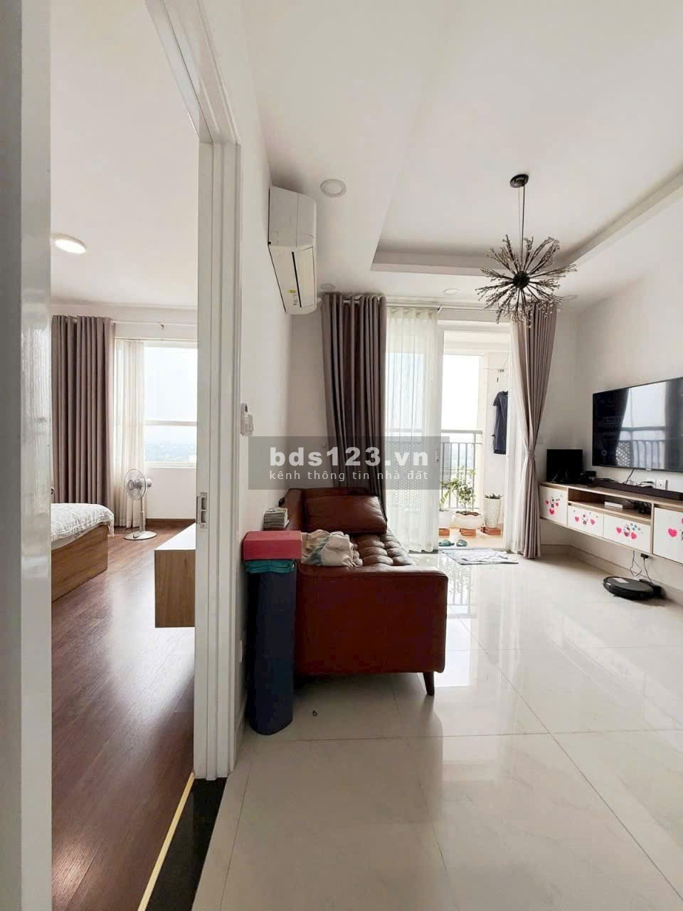 chung cư Phúc Yên, Phan Huy ích, TB: 95m2, 2pn, 2wc, 11tr, đầy đủ nt