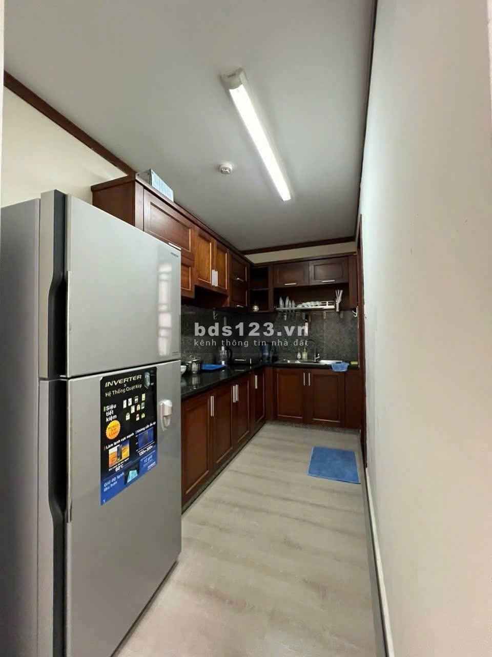 Căn hộ Ruby Garden, P15, Tân Bình: 87m2, 2p ngủ, 2wc, NT, 11tr/th