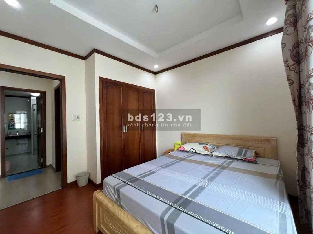 Căn hộ Ruby Garden, P15, Tân Bình: 87m2, 2p ngủ, 2wc, NT, 11tr/th