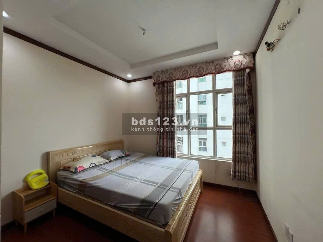 Căn hộ Ruby Garden, P15, Tân Bình: 87m2, 2p ngủ, 2wc, NT, 11tr/th