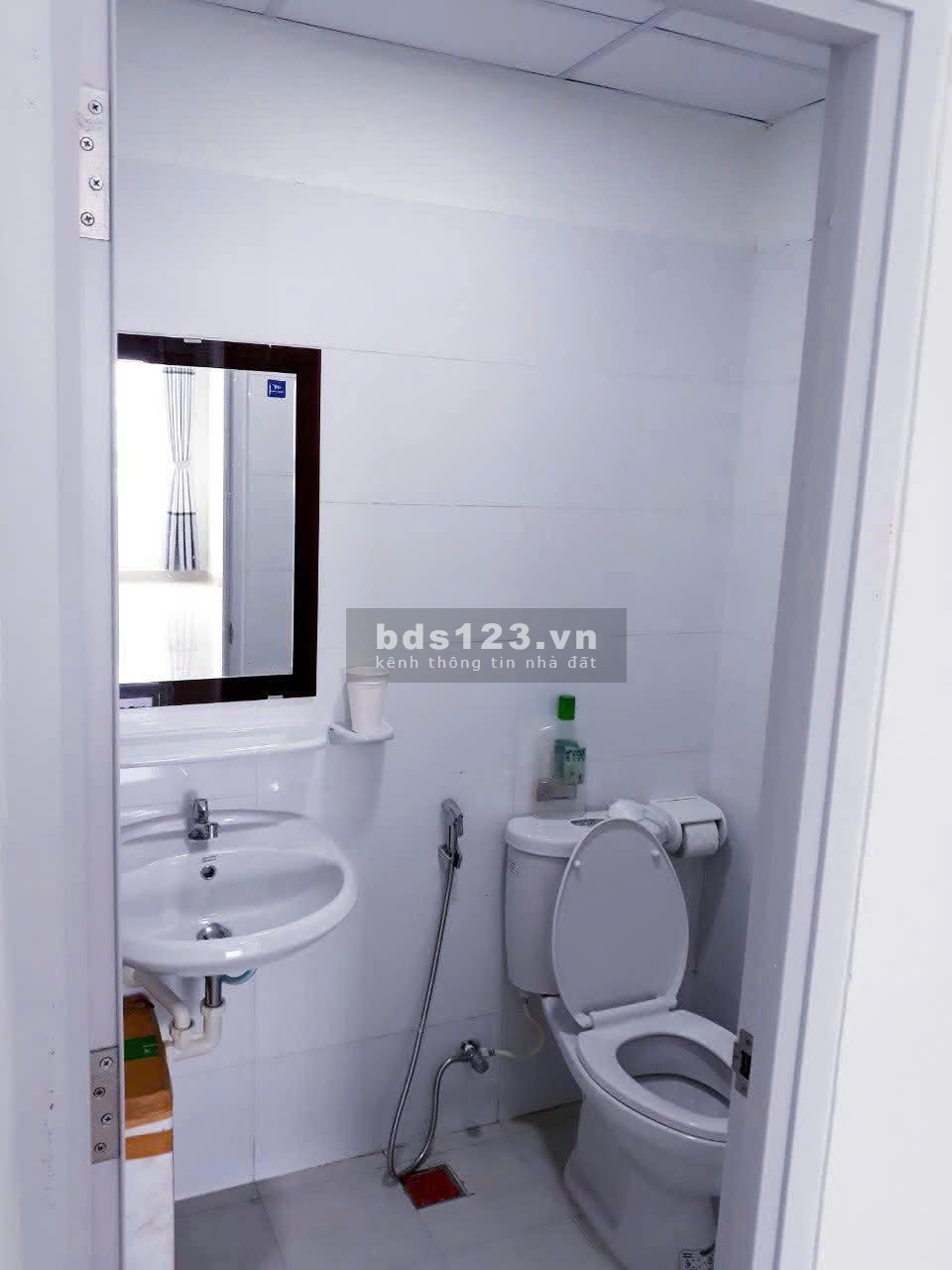 Chung Cư Nguyễn Phúc Nguyên, P10, Quận 3: Rộng 81m2, 2p ngủ, 13tr