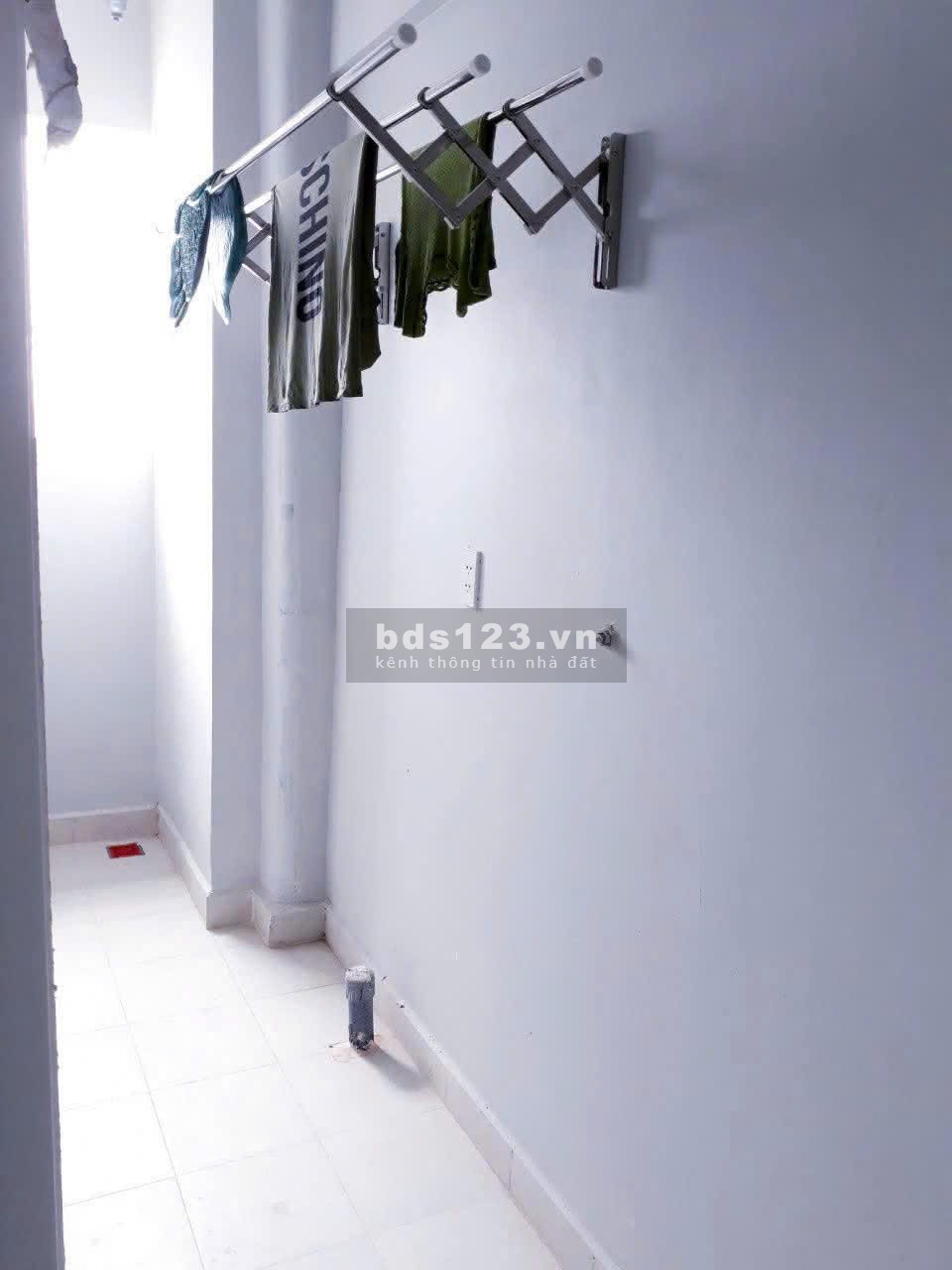 Chung Cư Nguyễn Phúc Nguyên, P10, Quận 3: Rộng 81m2, 2p ngủ, 13tr