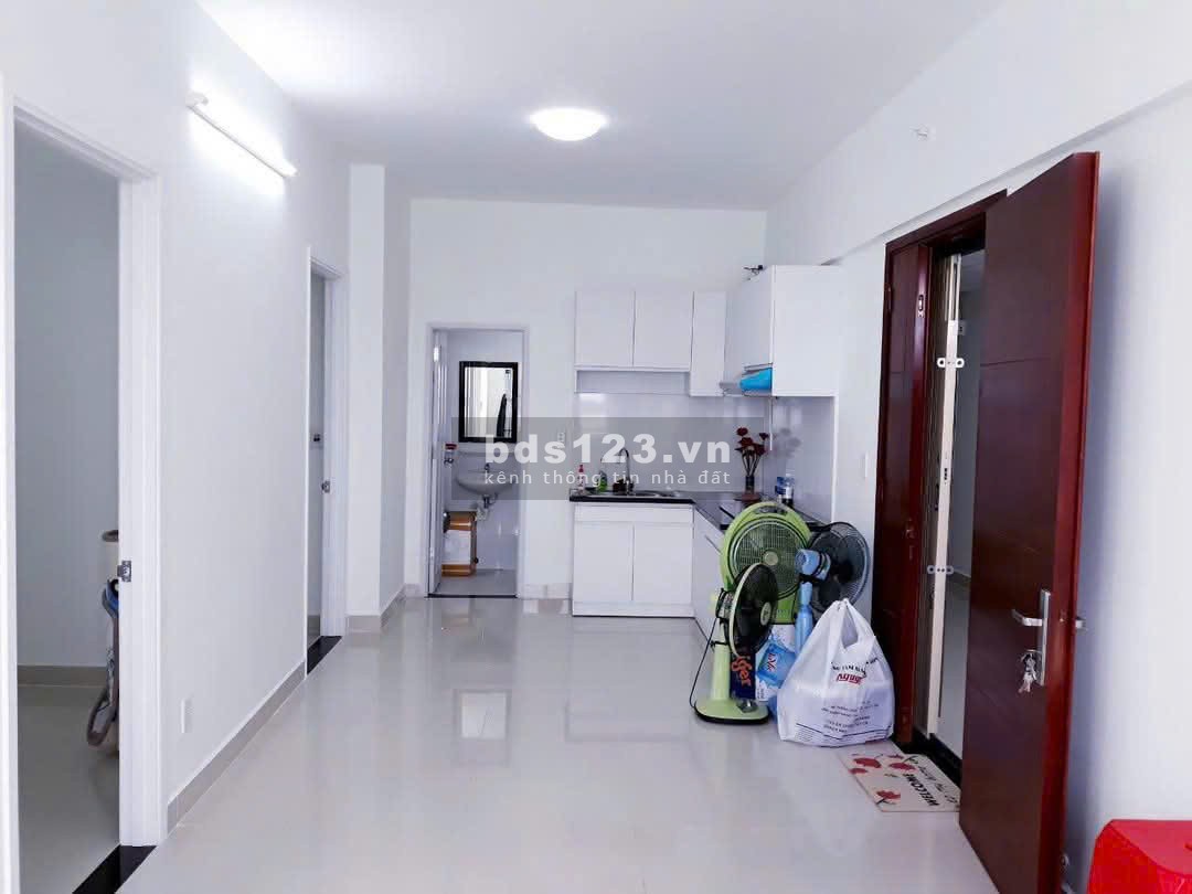 Chung Cư Nguyễn Phúc Nguyên, P10, Quận 3: Rộng 81m2, 2p ngủ, 13tr