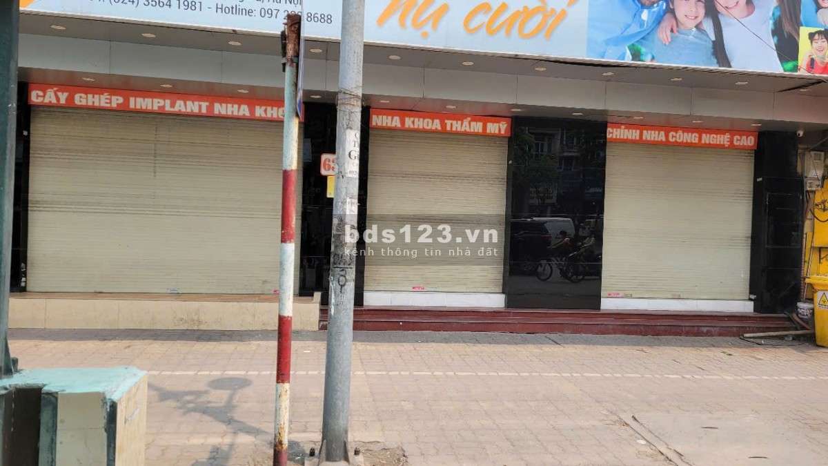 Chính chủ cho thuê nhà 9/630 đường Trường Chinh, Đống Đa, Hà Nội. Giá chỉ 50tr/th